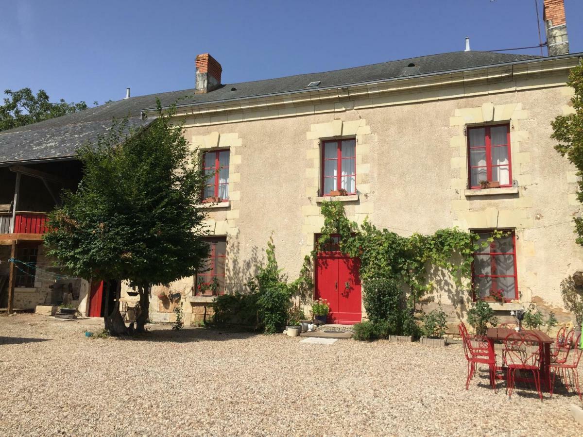 Aux Caprices Des Dieux Marnes Exterior photo